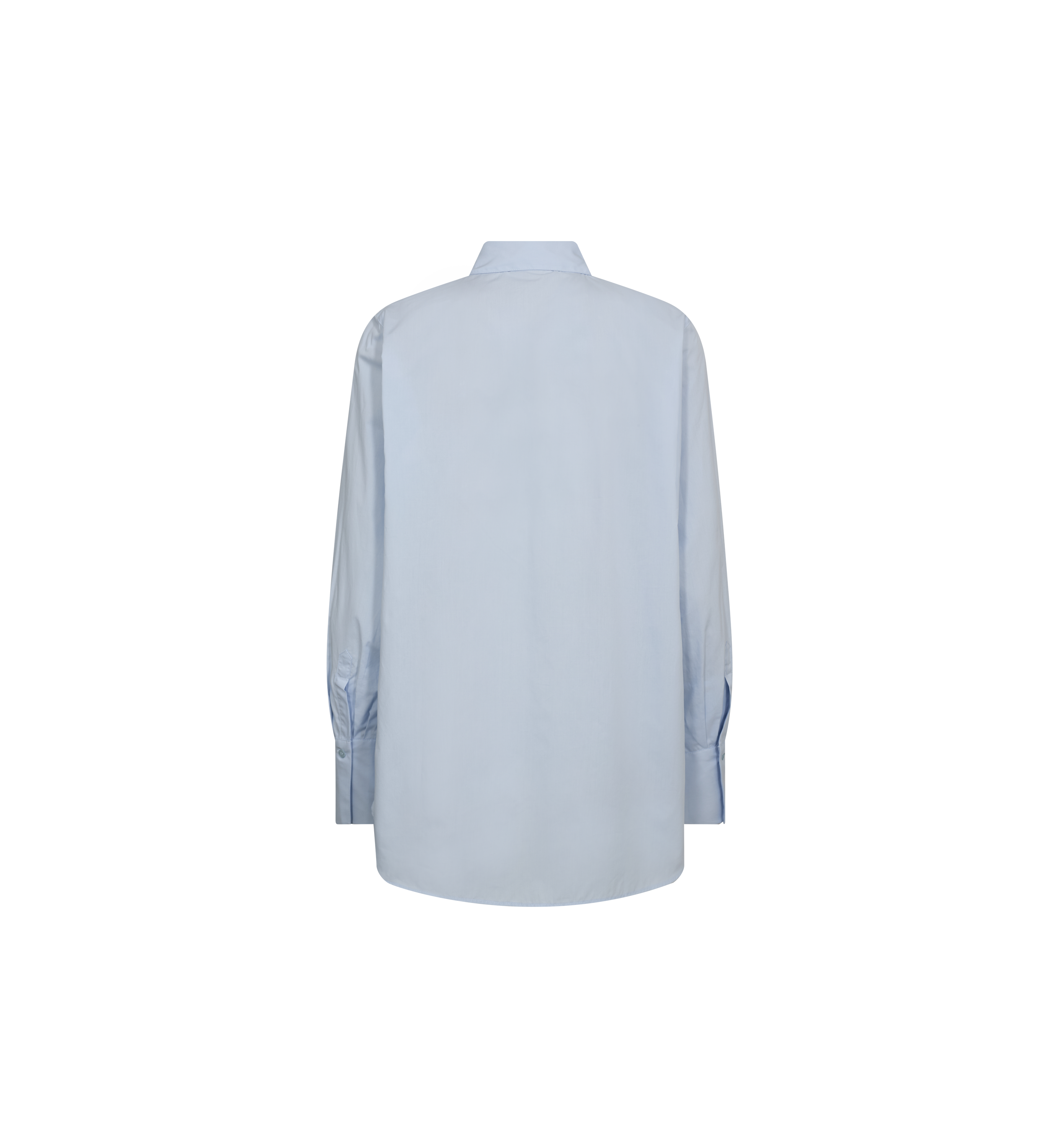 Packshot / Light Blue / Back
